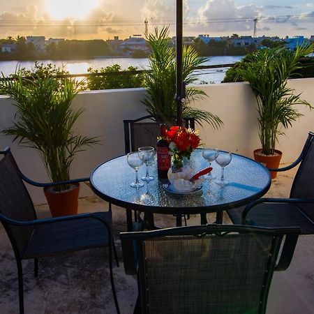 Sunset Isla Mujeres Aparthotel Kültér fotó