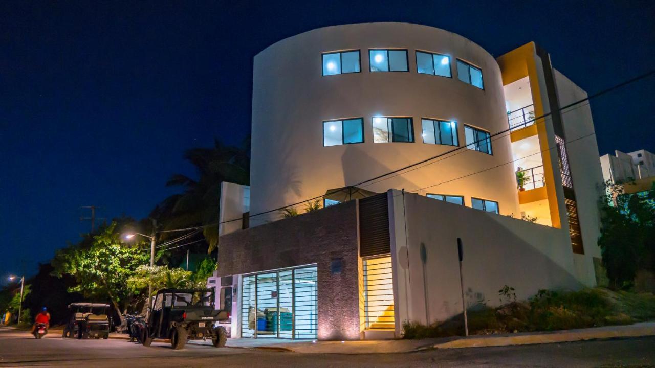 Sunset Isla Mujeres Aparthotel Kültér fotó