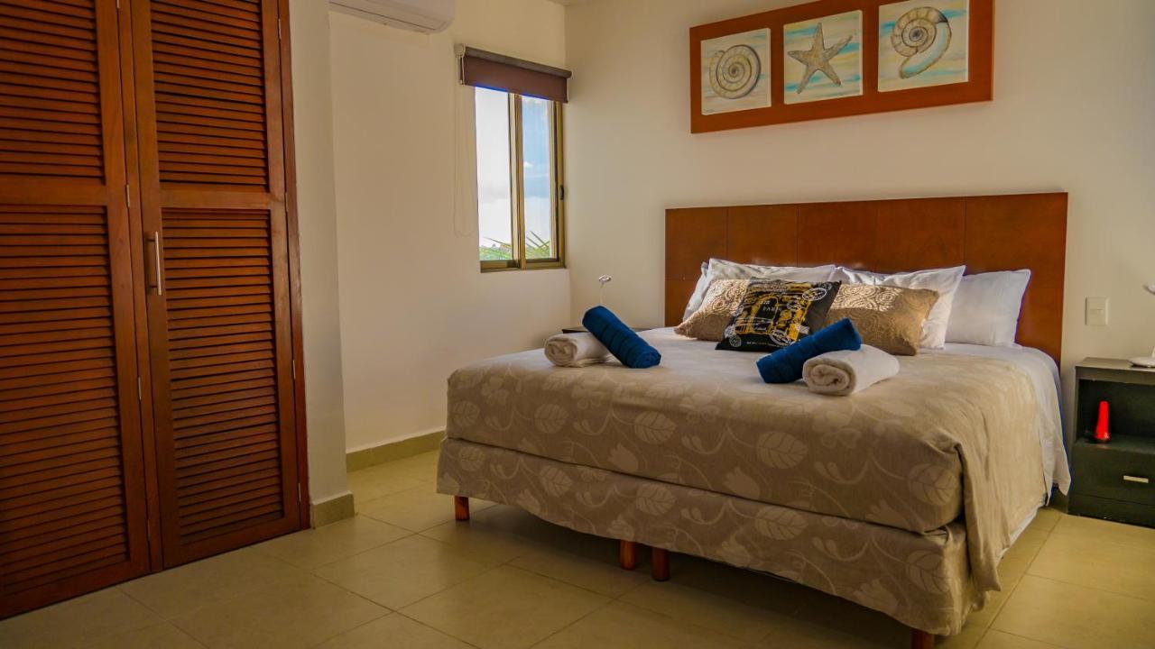 Sunset Isla Mujeres Aparthotel Kültér fotó
